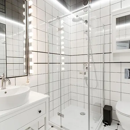 Apartment Black Mielno (Koszalin)