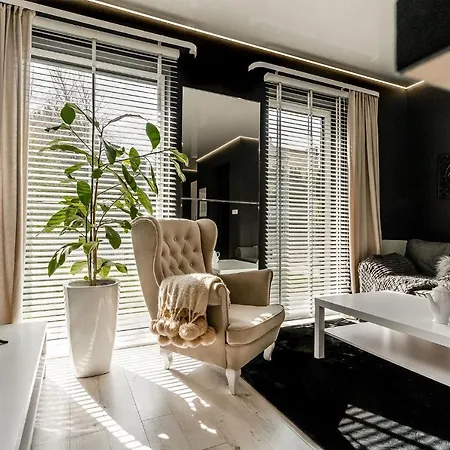 Apartmán Black Mielno (Koszalin)