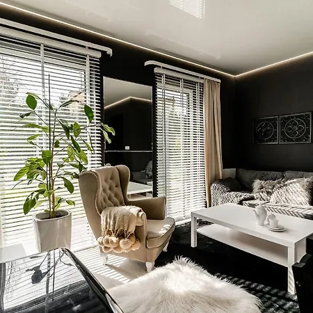 Black Apartment